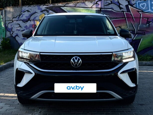 Продажа Volkswagen Taos I, 2022 г. в Минске Минск - изображение 4