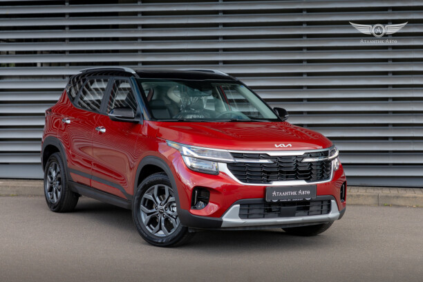 Продажа Kia Seltos Могилев - изображение 1