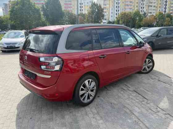Продажа Citroen C4 Grand Picasso II, 7 мест, 2014 г. в Солигорске Солигорск