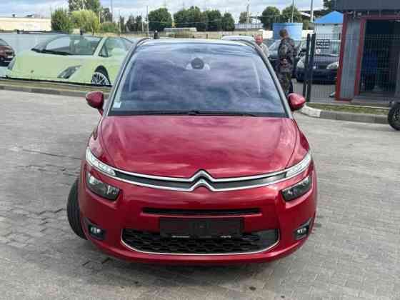 Продажа Citroen C4 Grand Picasso II, 7 мест, 2014 г. в Солигорске Солигорск