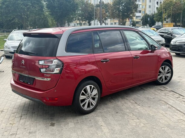 Продажа Citroen C4 Grand Picasso II, 7 мест, 2014 г. в Солигорске Солигорск - изображение 5
