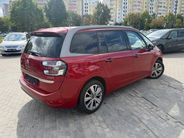 Продажа Citroen C4 Grand Picasso II, 7 мест, 2014 г. в Солигорске Солигорск - изображение 6