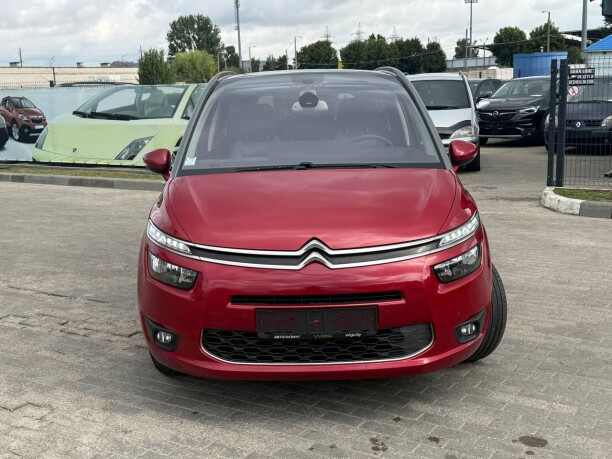 Продажа Citroen C4 Grand Picasso II, 7 мест, 2014 г. в Солигорске Солигорск - изображение 3