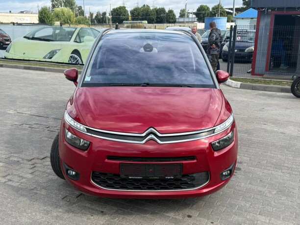 Продажа Citroen C4 Grand Picasso II, 7 мест, 2014 г. в Солигорске Солигорск - изображение 4