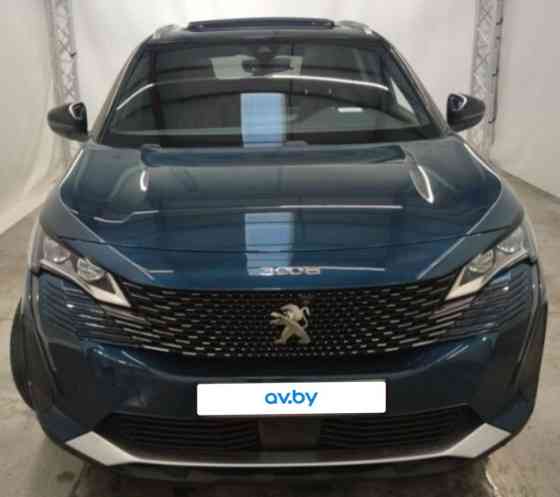 Продажа Peugeot 3008 II · Рестайлинг, 2021 г. в Слуцке Слуцк