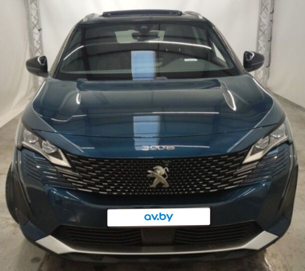 Продажа Peugeot 3008 II · Рестайлинг, 2021 г. в Слуцке Слуцк - изображение 1