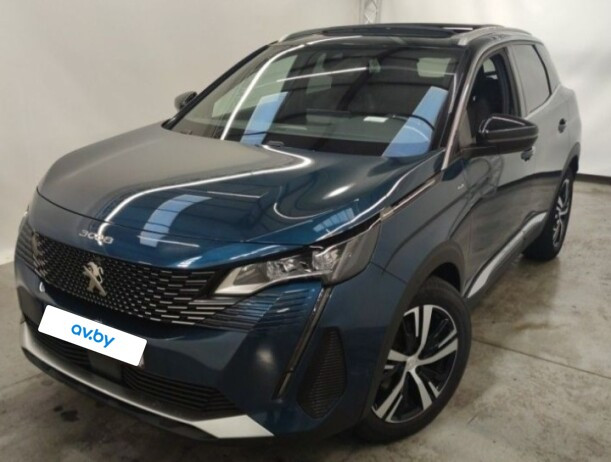 Продажа Peugeot 3008 II · Рестайлинг, 2021 г. в Слуцке Слуцк - изображение 3