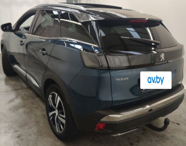Продажа Peugeot 3008 II · Рестайлинг, 2021 г. в Слуцке Слуцк - изображение 4