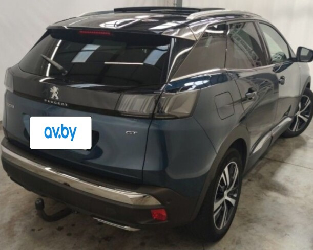 Продажа Peugeot 3008 II · Рестайлинг, 2021 г. в Слуцке Слуцк - изображение 5