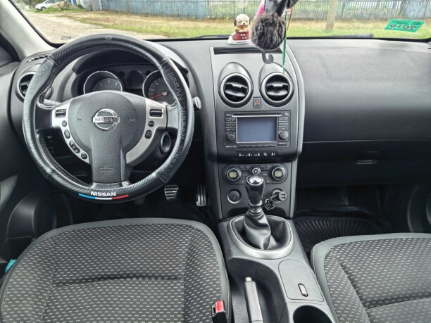 Продажа Nissan Qashqai I, 2010 г. в Ивацевичах Ивацевичи - изображение 1