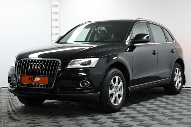 Продажа Audi Q5 8R · Рестайлинг, 2013 г. в Минске Минск - изображение 1