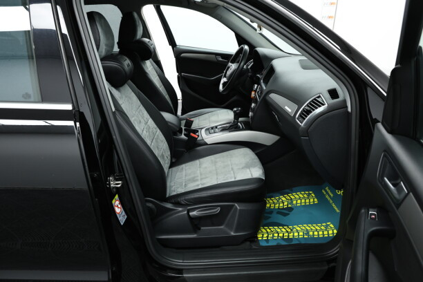 Продажа Audi Q5 8R · Рестайлинг, 2013 г. в Минске Минск - изображение 7