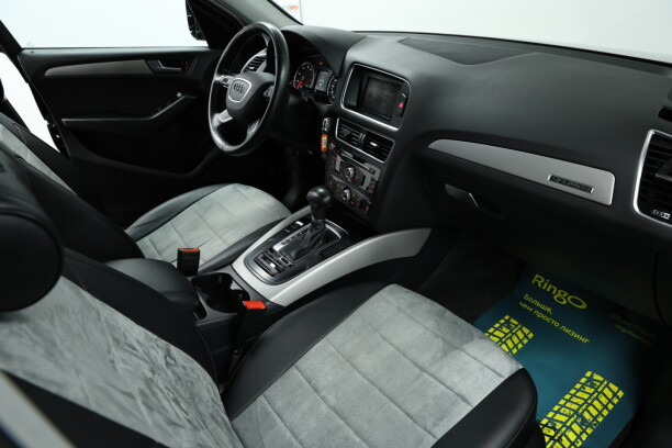 Продажа Audi Q5 8R · Рестайлинг, 2013 г. в Минске Минск - изображение 8