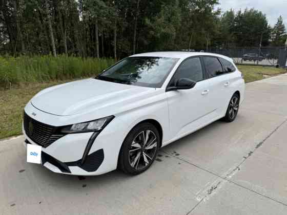 Продажа Peugeot 308 III, 2022 г. в Минске Минск