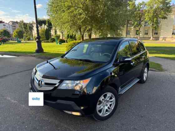 Продажа Acura MDX II, 7 мест, 2008 г. в Молодечно Молодечно