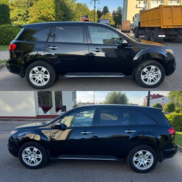 Продажа Acura MDX II, 7 мест, 2008 г. в Молодечно Молодечно - изображение 7