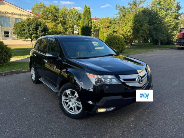 Продажа Acura MDX II, 7 мест, 2008 г. в Молодечно Молодечно - изображение 1