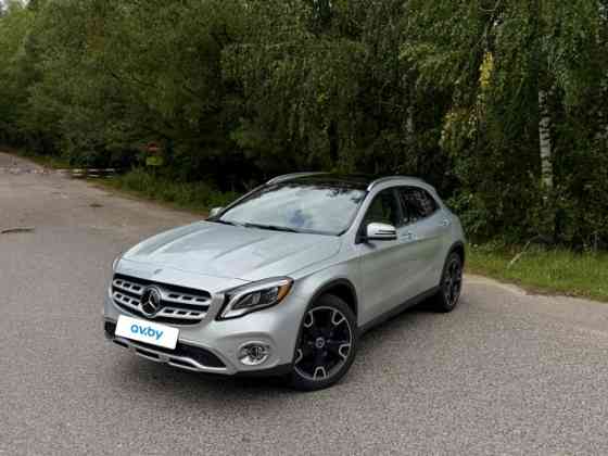 Продажа Mercedes-Benz GLA X156 (Рестайлинг), 2019 г. в Гродно Гродно