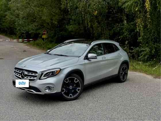 Продажа Mercedes-Benz GLA X156 (Рестайлинг), 2019 г. в Гродно Гродно
