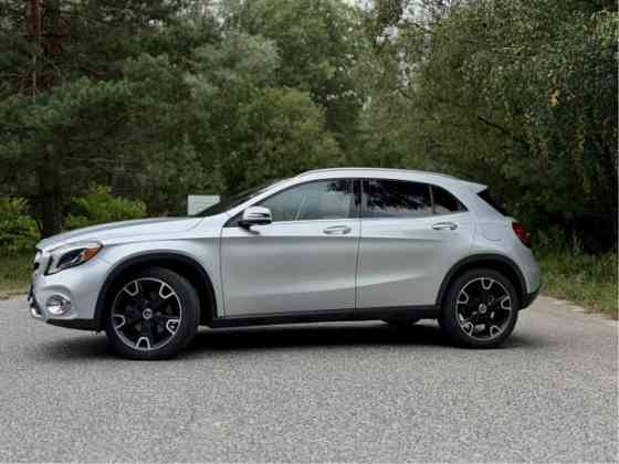 Продажа Mercedes-Benz GLA X156 (Рестайлинг), 2019 г. в Гродно Гродно