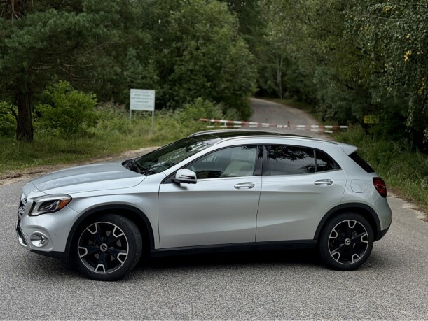 Продажа Mercedes-Benz GLA X156 (Рестайлинг), 2019 г. в Гродно Гродно - изображение 2