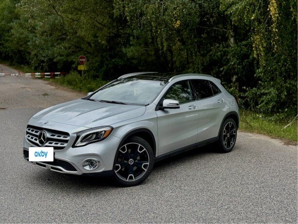 Продажа Mercedes-Benz GLA X156 (Рестайлинг), 2019 г. в Гродно Гродно - изображение 1