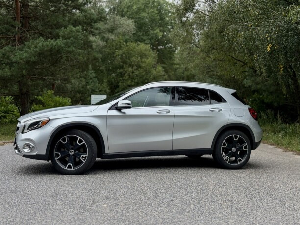 Продажа Mercedes-Benz GLA X156 (Рестайлинг), 2019 г. в Гродно Гродно - изображение 4