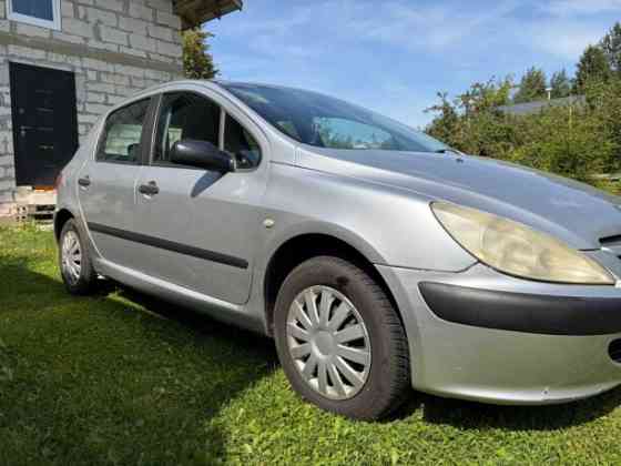 Продажа Peugeot 307 I, 2002 г. в Орше Орша