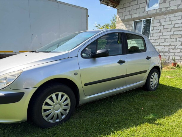 Продажа Peugeot 307 I, 2002 г. в Орше Орша - изображение 3