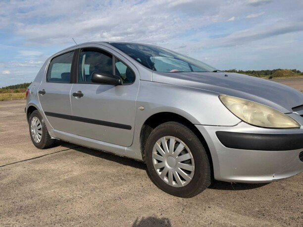 Продажа Peugeot 307 I, 2002 г. в Орше Орша - изображение 1