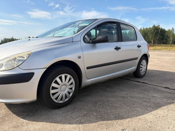 Продажа Peugeot 307 I, 2002 г. в Орше Орша - изображение 2