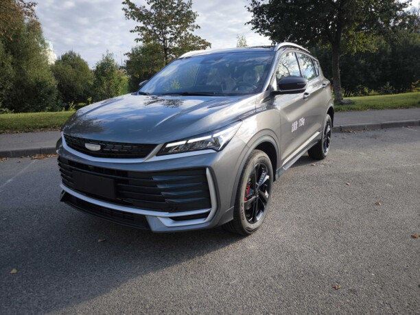 Продажа Geely Binyue L, 2026 г. в Минске Минск - изображение 1