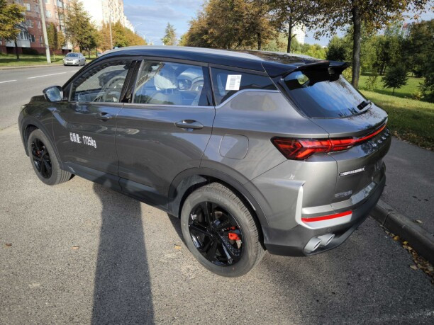 Продажа Geely Binyue L, 2026 г. в Минске Минск - изображение 8