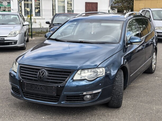 Продажа Volkswagen Passat B6, 2009 г. в Слуцке Слуцк - изображение 1