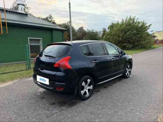 Продажа Peugeot 3008 I, 2010 г. в Барановичах Барановичи
