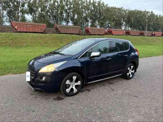Продажа Peugeot 3008 I, 2010 г. в Барановичах Барановичи