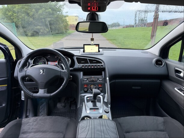 Продажа Peugeot 3008 I, 2010 г. в Барановичах Барановичи - изображение 8