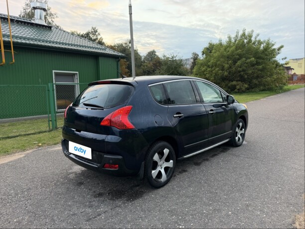 Продажа Peugeot 3008 I, 2010 г. в Барановичах Барановичи - изображение 4