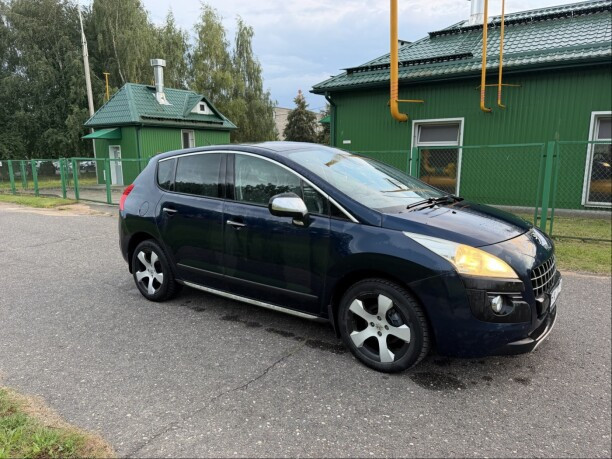 Продажа Peugeot 3008 I, 2010 г. в Барановичах Барановичи - изображение 3