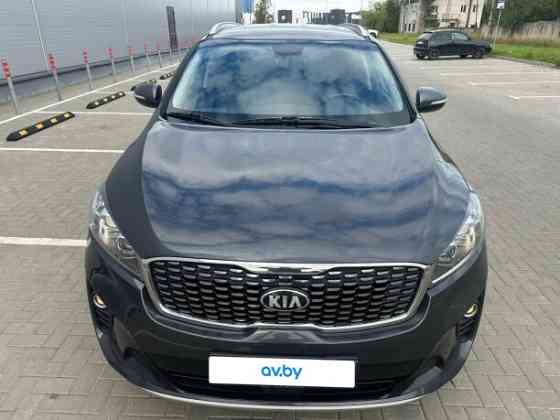 Продажа Kia Sorento III · Рестайлинг, 2018 г. в Могилеве Могилев