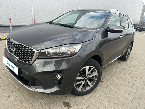 Продажа Kia Sorento III · Рестайлинг, 2018 г. в Могилеве Могилев - изображение 1