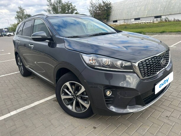 Продажа Kia Sorento III · Рестайлинг, 2018 г. в Могилеве Могилев - изображение 3