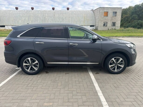 Продажа Kia Sorento III · Рестайлинг, 2018 г. в Могилеве Могилев - изображение 7