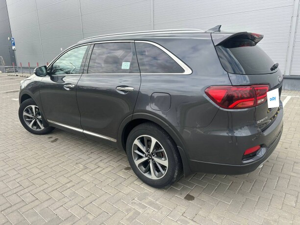 Продажа Kia Sorento III · Рестайлинг, 2018 г. в Могилеве Могилев - изображение 6
