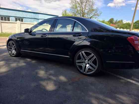 Продажа Mercedes-Benz S-Класс W221· Рестайлинг, 2010 г. в Гомеле Гомель