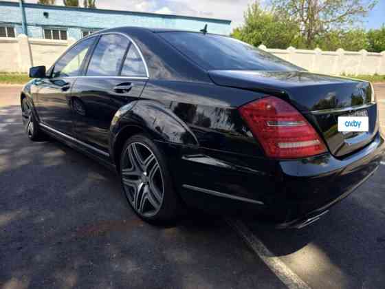Продажа Mercedes-Benz S-Класс W221· Рестайлинг, 2010 г. в Гомеле Гомель
