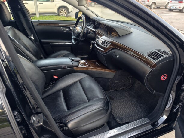 Продажа Mercedes-Benz S-Класс W221· Рестайлинг, 2010 г. в Гомеле Гомель - изображение 6
