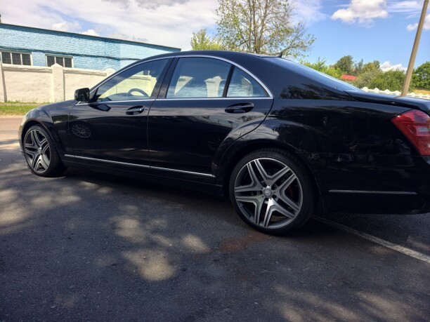 Продажа Mercedes-Benz S-Класс W221· Рестайлинг, 2010 г. в Гомеле Гомель - изображение 2
