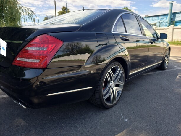 Продажа Mercedes-Benz S-Класс W221· Рестайлинг, 2010 г. в Гомеле Гомель - изображение 4