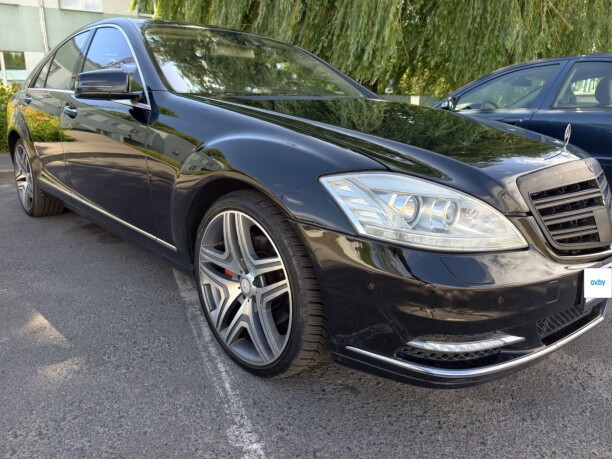Продажа Mercedes-Benz S-Класс W221· Рестайлинг, 2010 г. в Гомеле Гомель - изображение 5